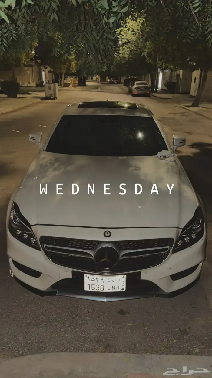 للبيع مرسيدس CLS 400 AMG 2015 16