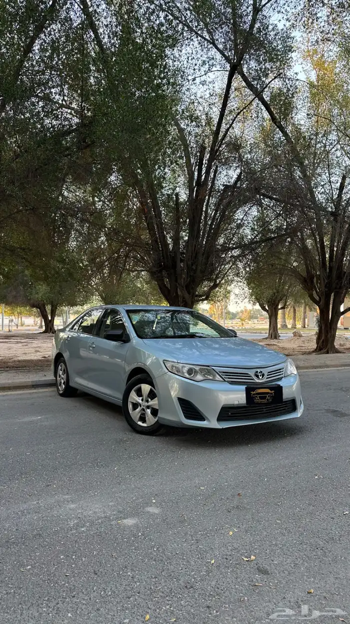 تويوتا كامري - 2014 - GL - ممشى قليل 5