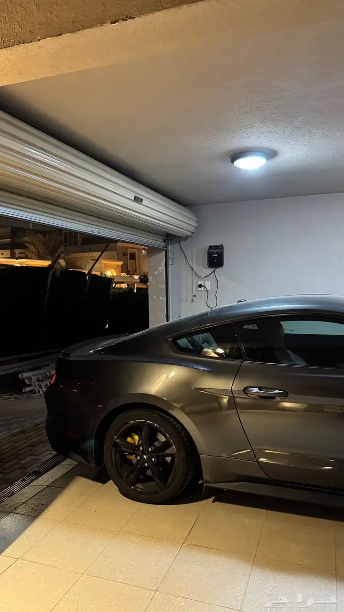 موستنج ايكو بوست 2015 10