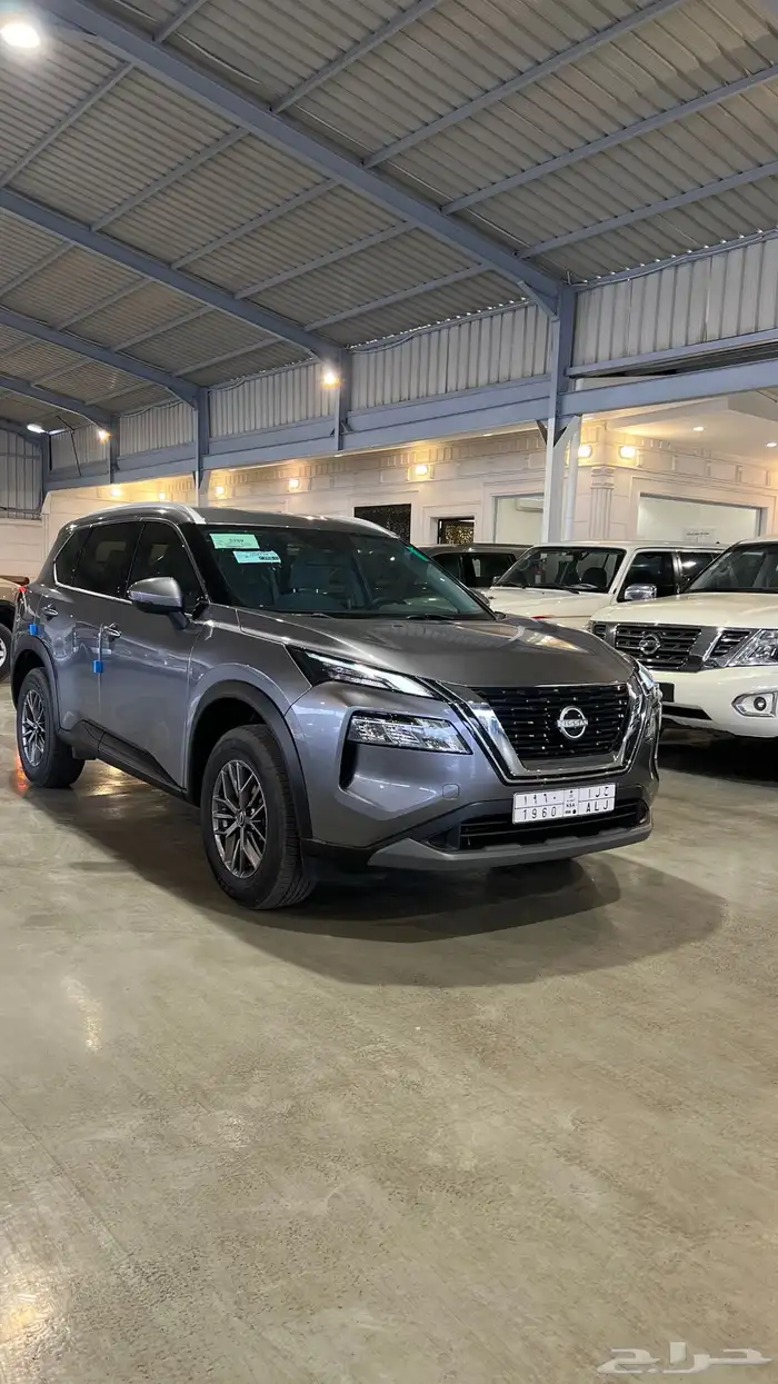 نيسان اكس تريل 2024 0