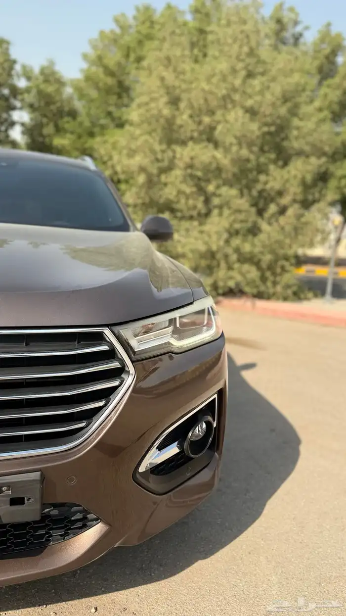 هافال موديل 2020 H6 نظييف للبيع 7