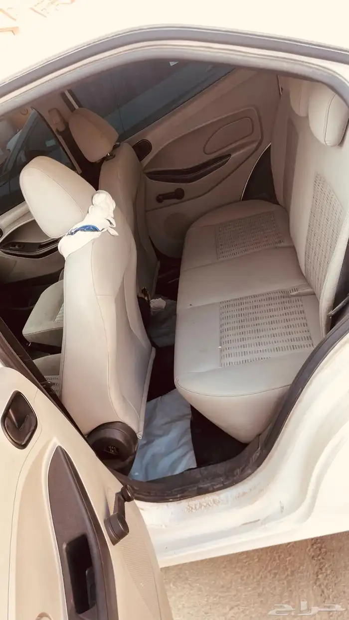 فيجو للبيع تشليح 9