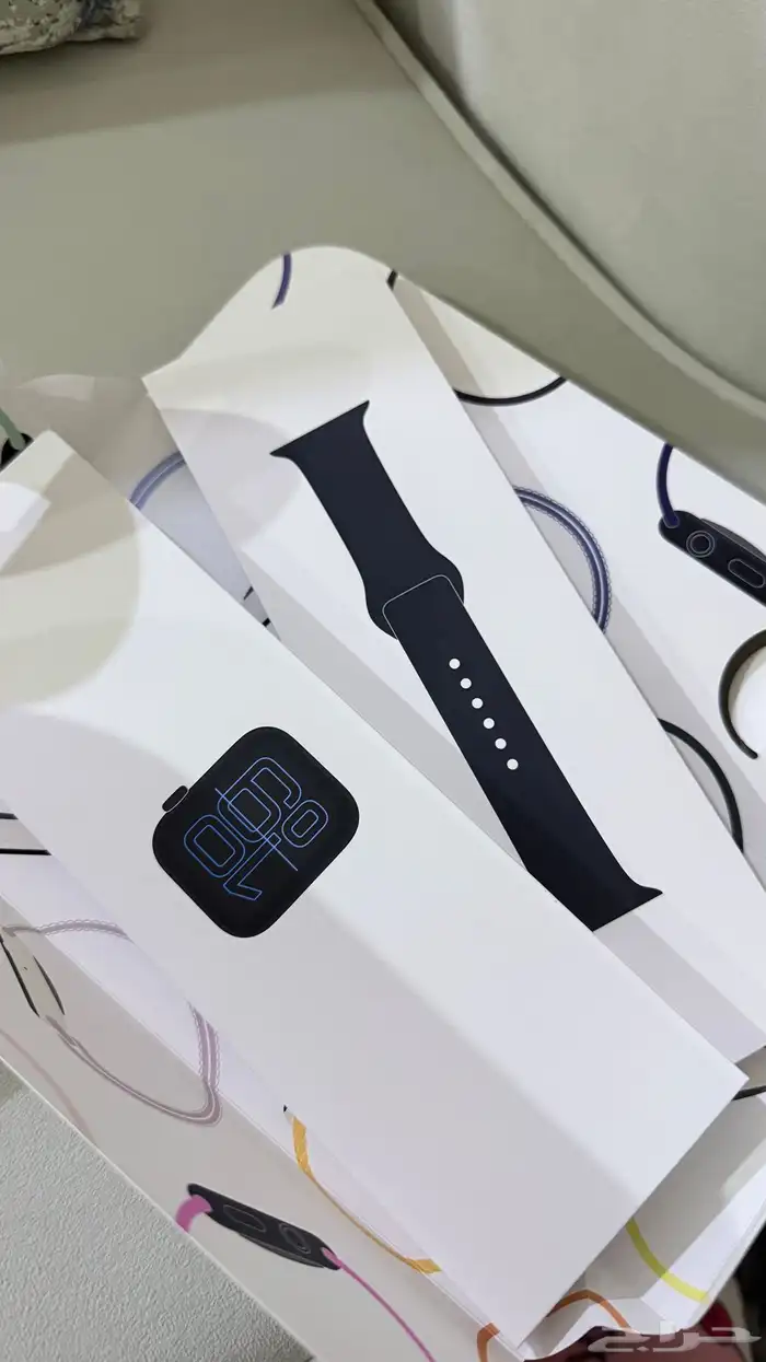 ابل واتش SE3 6