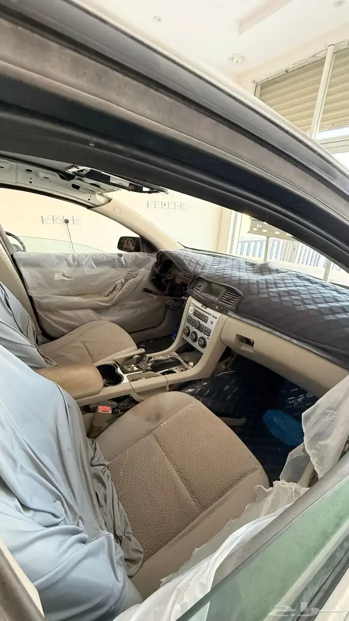 مقدمة سياره كابرس 1