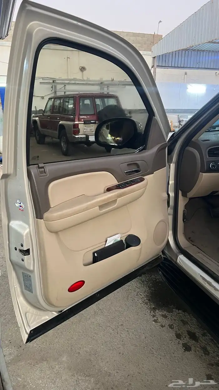 للبيع جمس يوكن 2009 ممشى قليل 5