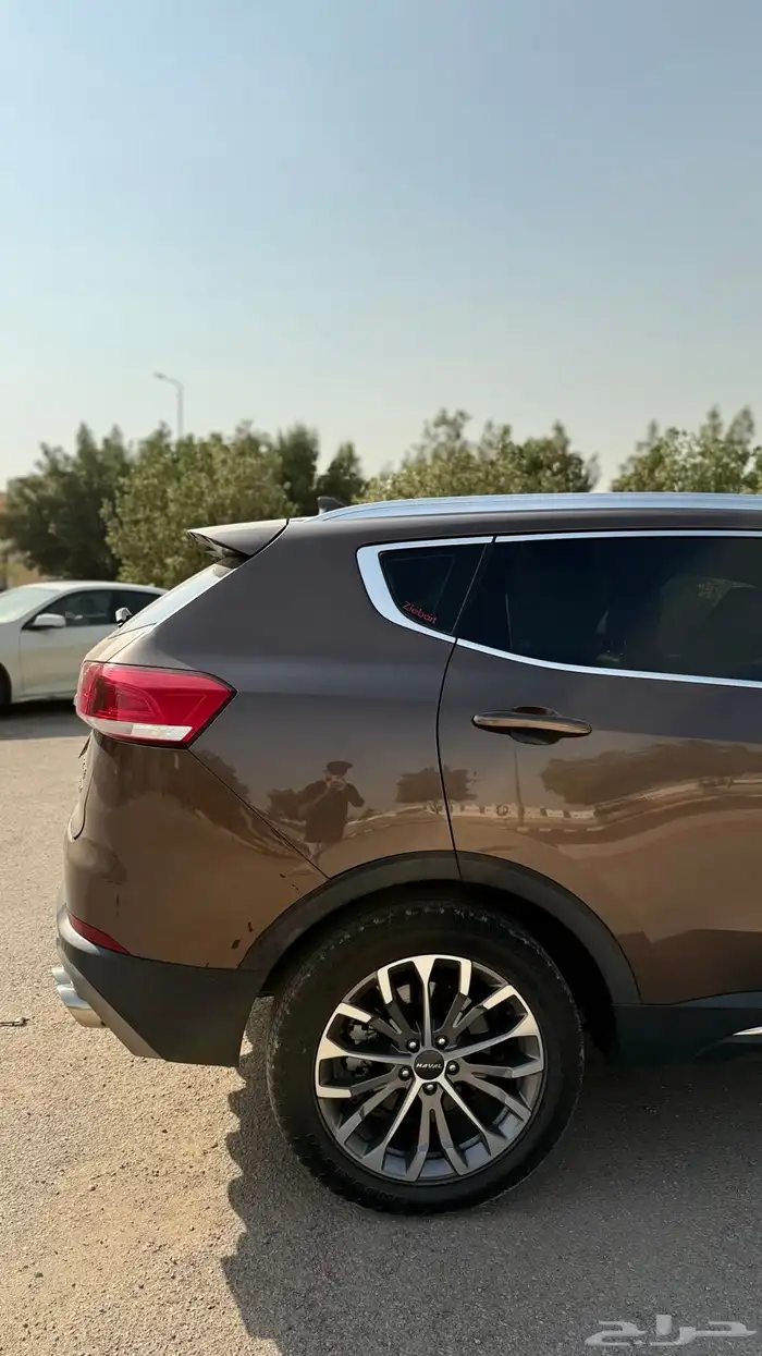 هافال موديل 2020 H6 نظييف للبيع 25