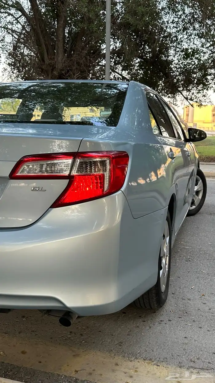 تويوتا كامري - 2014 - GL - ممشى قليل 26