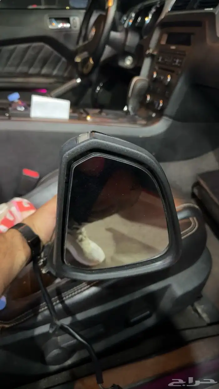 مراية موستنج 2019 2