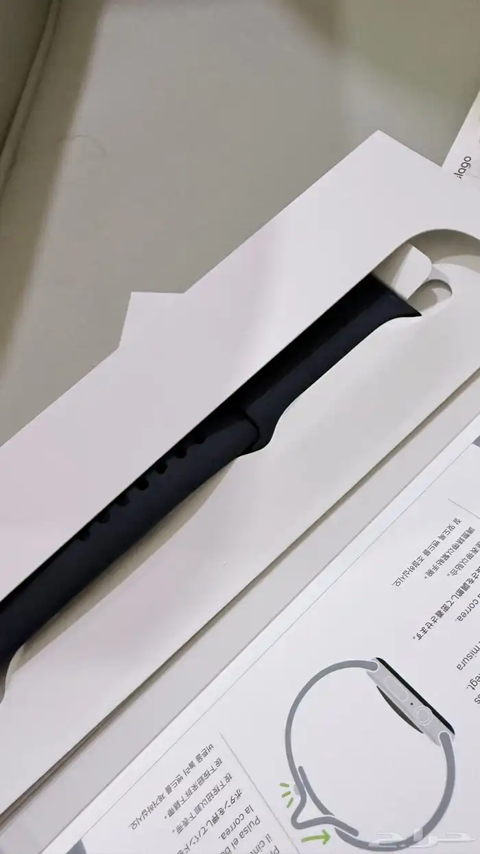 ابل واتش SE3 3