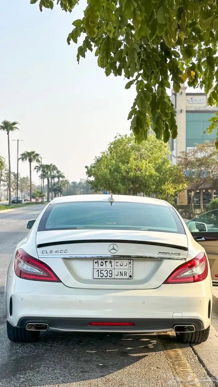 للبيع مرسيدس CLS 400 AMG 2015 10
