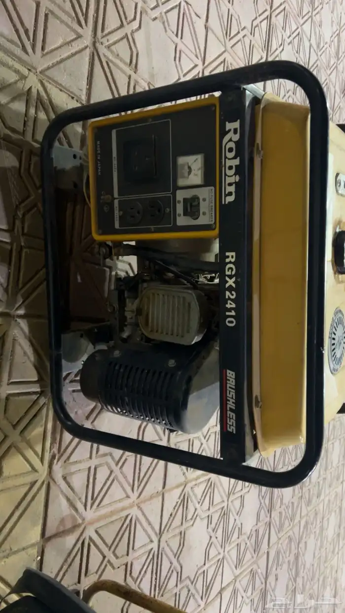 ماطور كهرباء حجم 2410 1