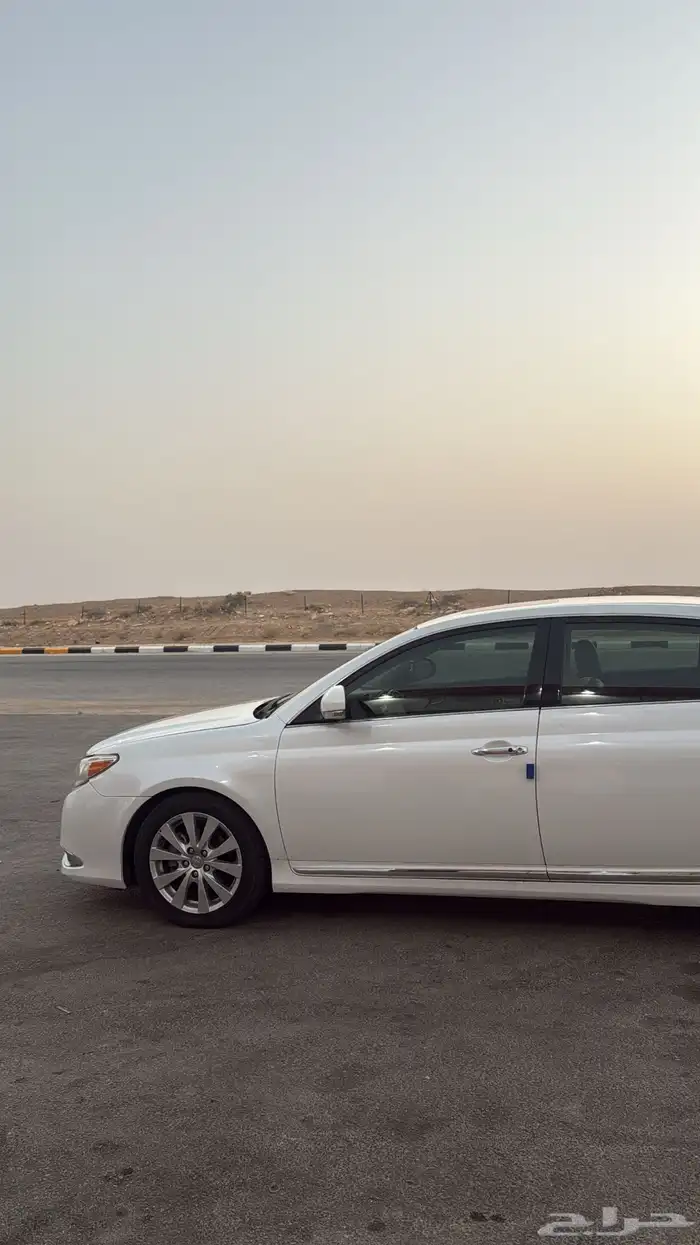 افالون 2012 نظيف 38