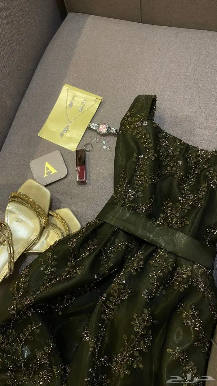 فستان سهرة للبيع 2