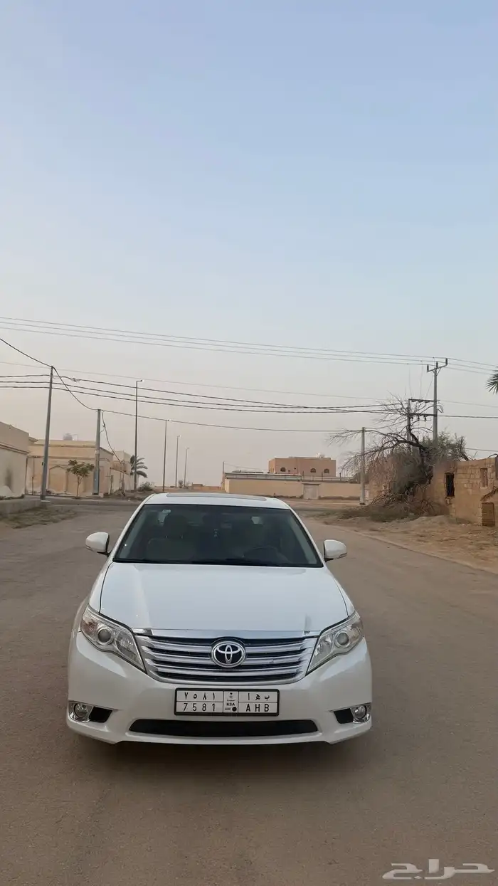 افالون 2012 نظيف 22