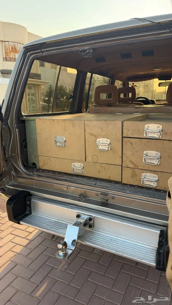 باترول 97 سوبر مكينة LS 1 28