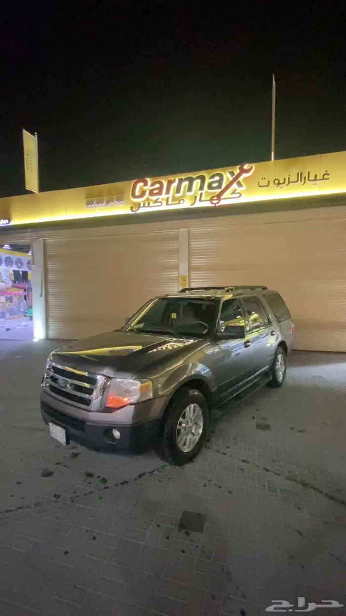 للبيع فورد اكسبيدشن 2011 قصير بدون دبل 3