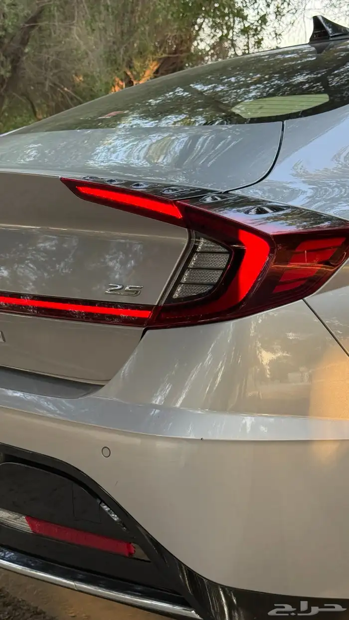 هيونداي سوناتا - 2023 - سمارت - نص فل -ممشى قليل -شبه وكالة 17