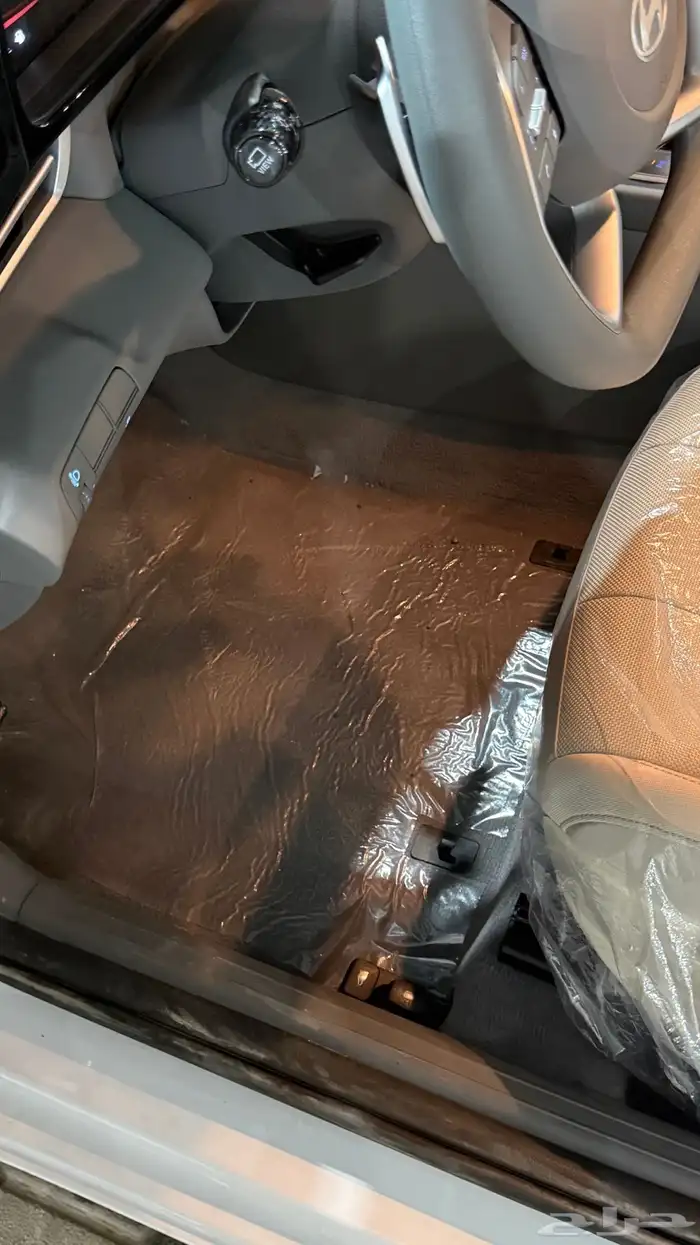 هيونداي النترا -2025 - اصفار وكالة - سمارات - مكينة 2.0 21