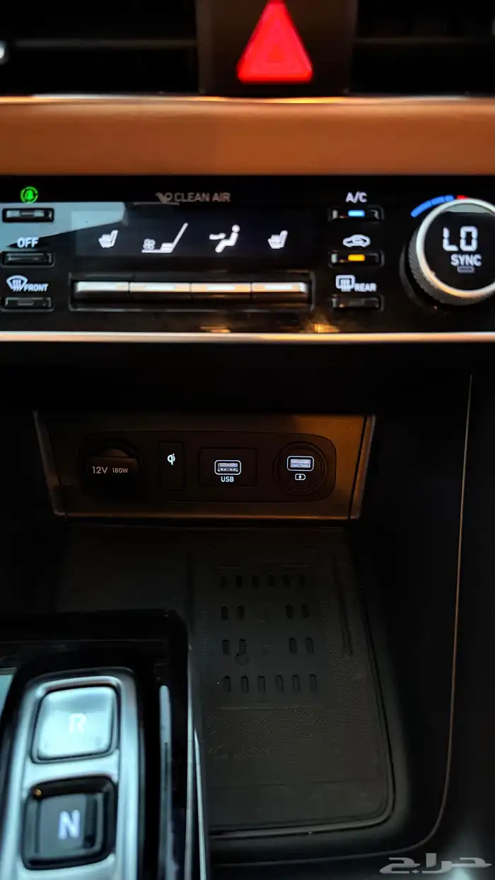 هونداي سوناتا 2021 ( بنزين ) فل بحالة الوكالة 14