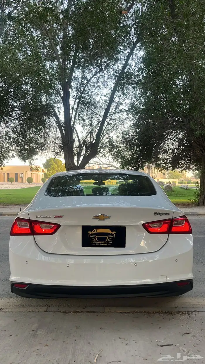 شيفورلية ماليبو -2020 - LS - شبه وكالة 11