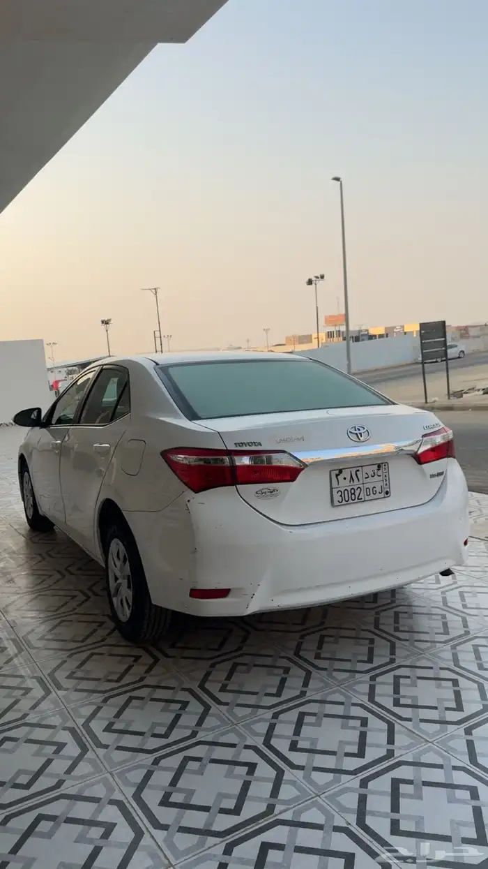 كورولا 2015 15