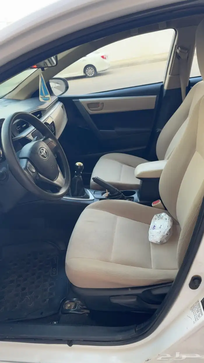 كورولا 2015 11