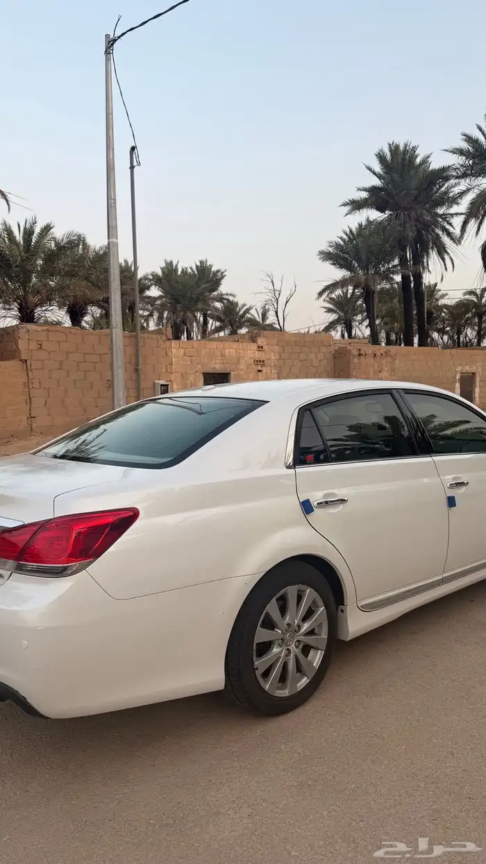 افالون 2012 نظيف 15