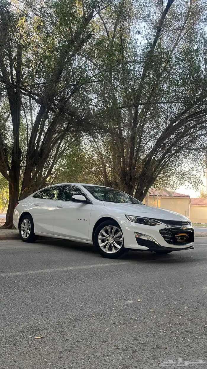 شيفورلية ماليبو -2020 - LS - شبه وكالة 7