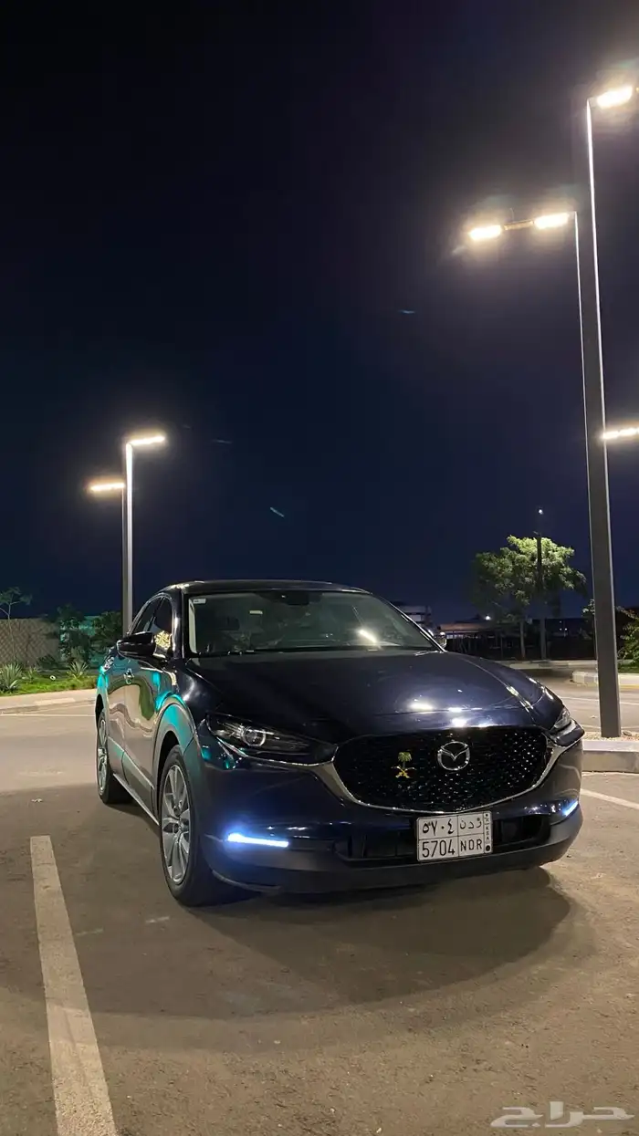 مازدا cx-30 موديل 2023 2