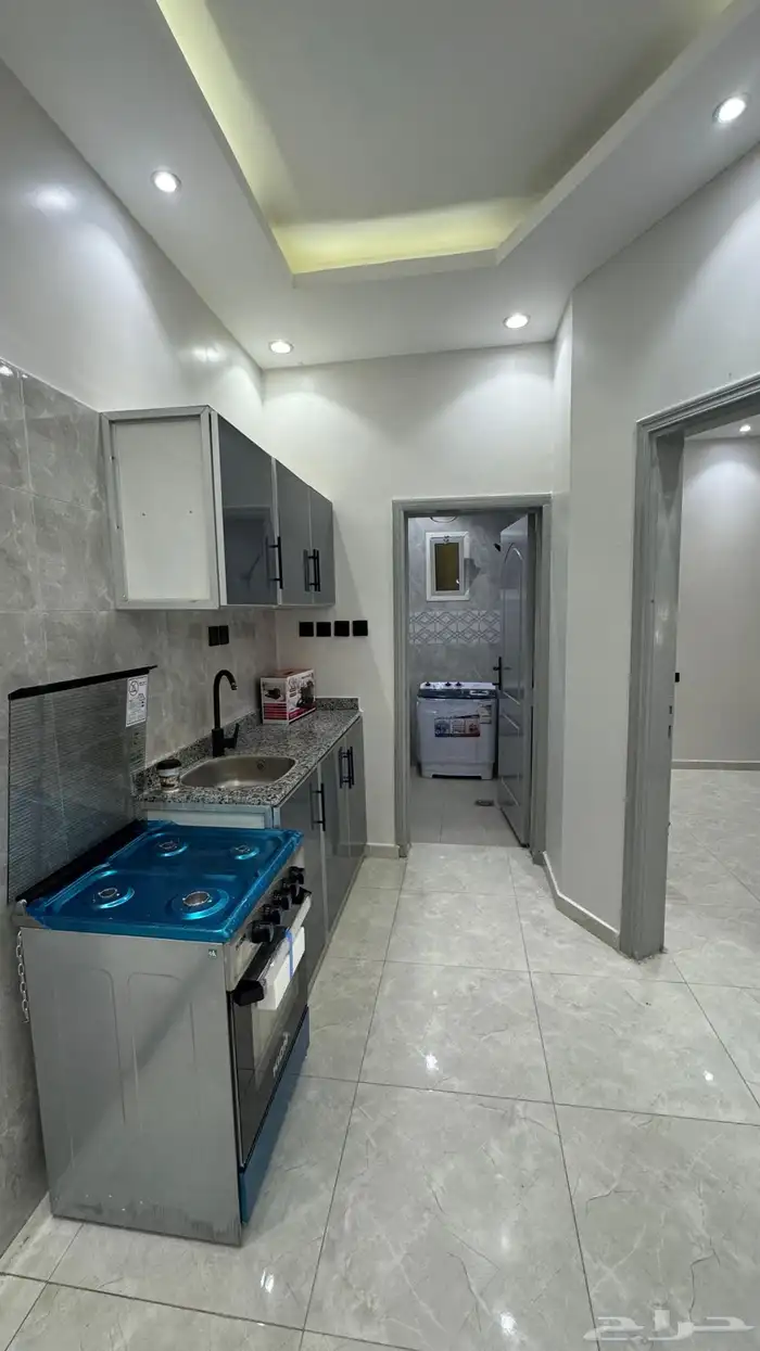 شقق في حي اليرموك 6