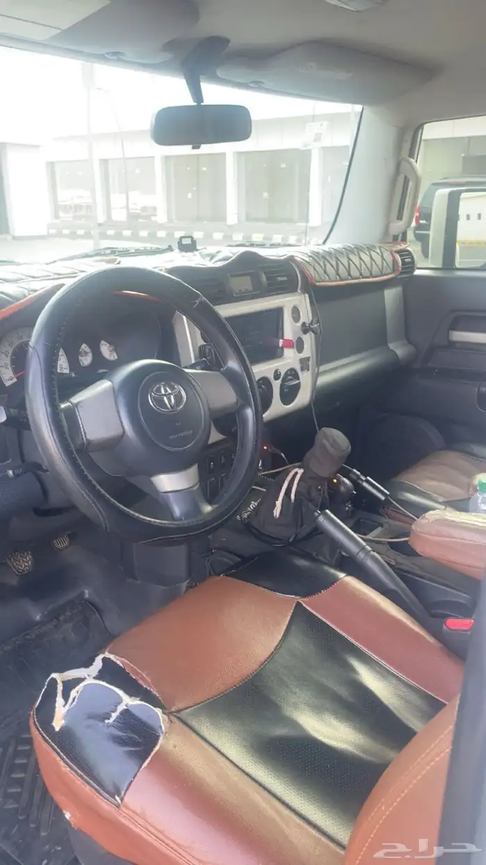 اف جي قير عايدي دفلك واي تراك 15