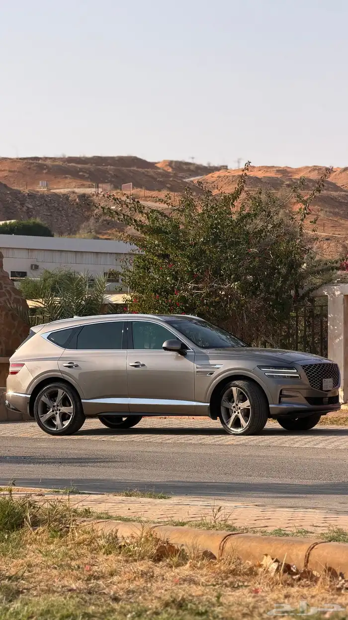 جنسس GV80 فل كامل رويال 2021 0