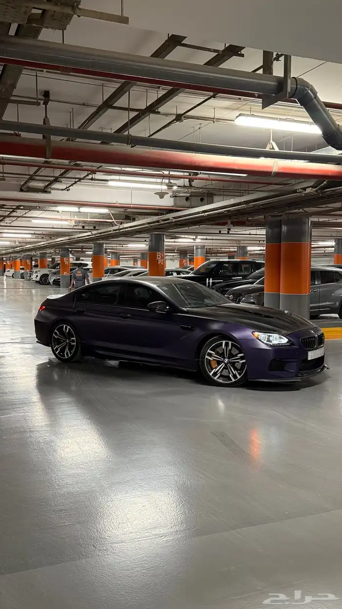 بي ام دابليو ام 6 Bmw m6 26