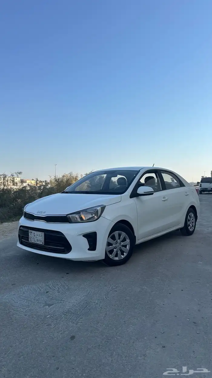 كيا بيجاس 2024 4