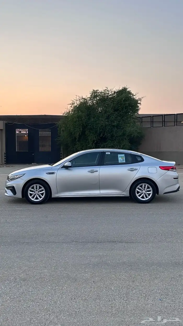 اوبتيما 2019 ستاندر 8