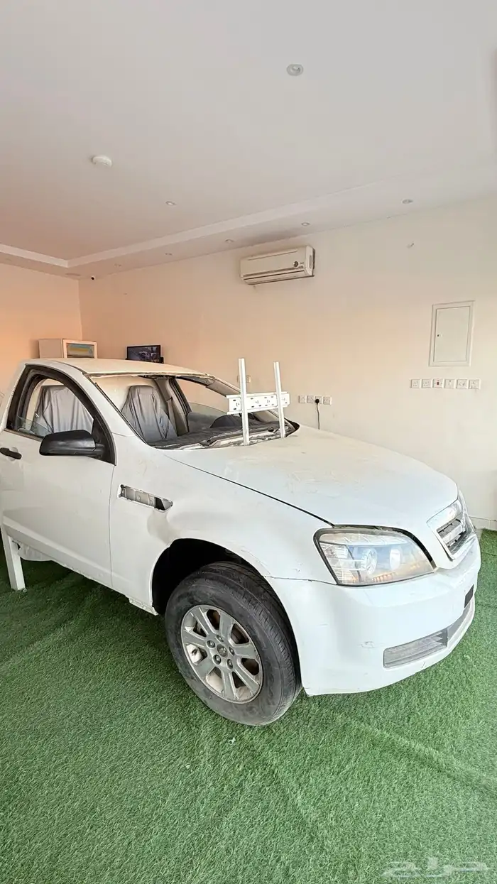 مقدمة سياره كابرس 0