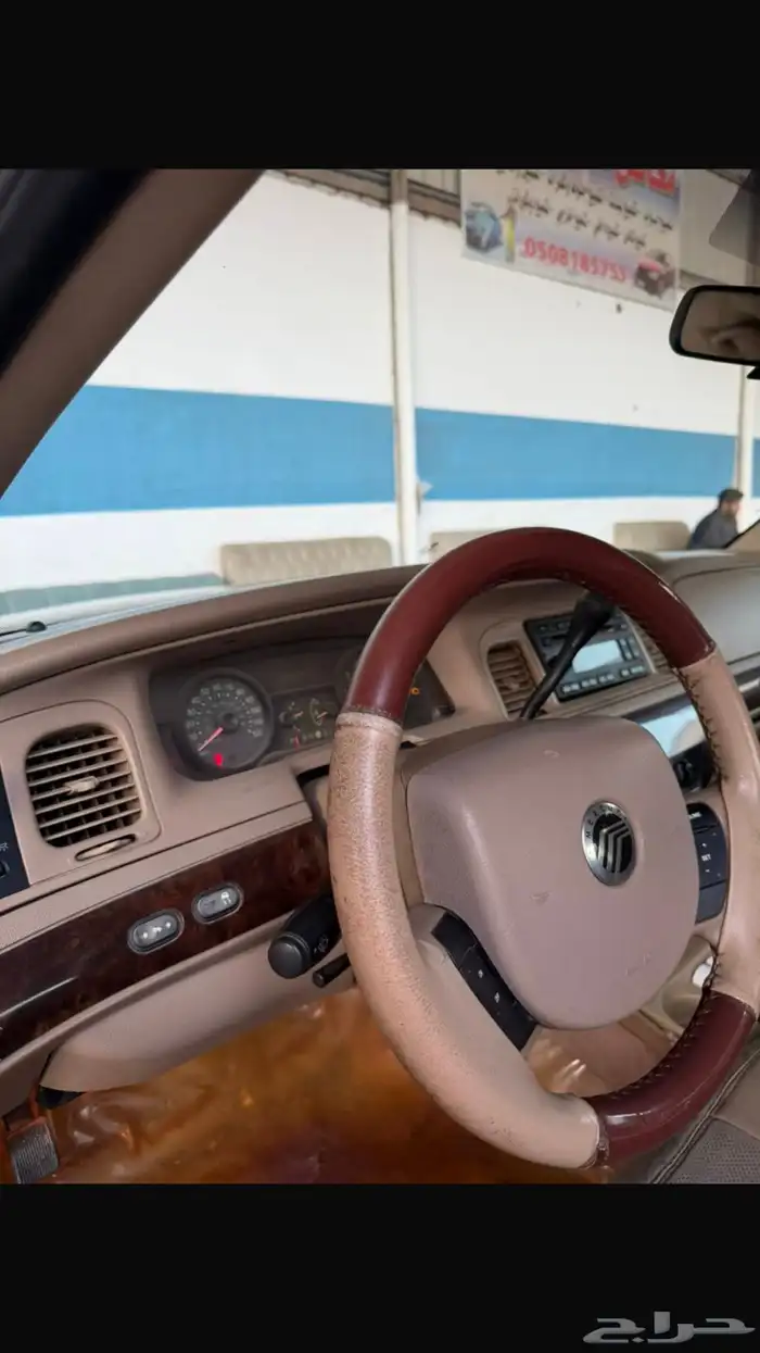 فورد جراند ماركيز 2006 6