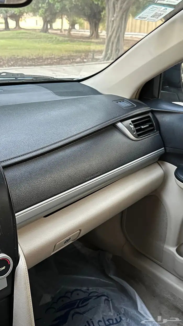 تويوتا كامري - 2014 - GL - ممشى قليل 40