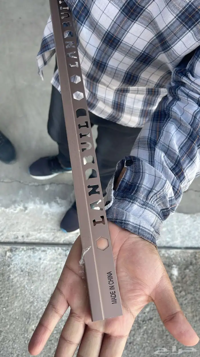 فواصل جدران و زوايا 1