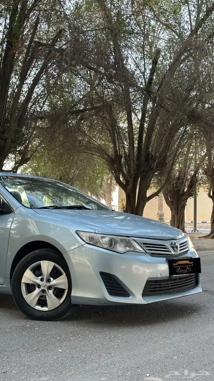 تويوتا كامري - 2014 - GL - ممشى قليل 7