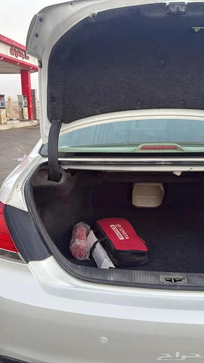 افالون 2012 نظيف 34