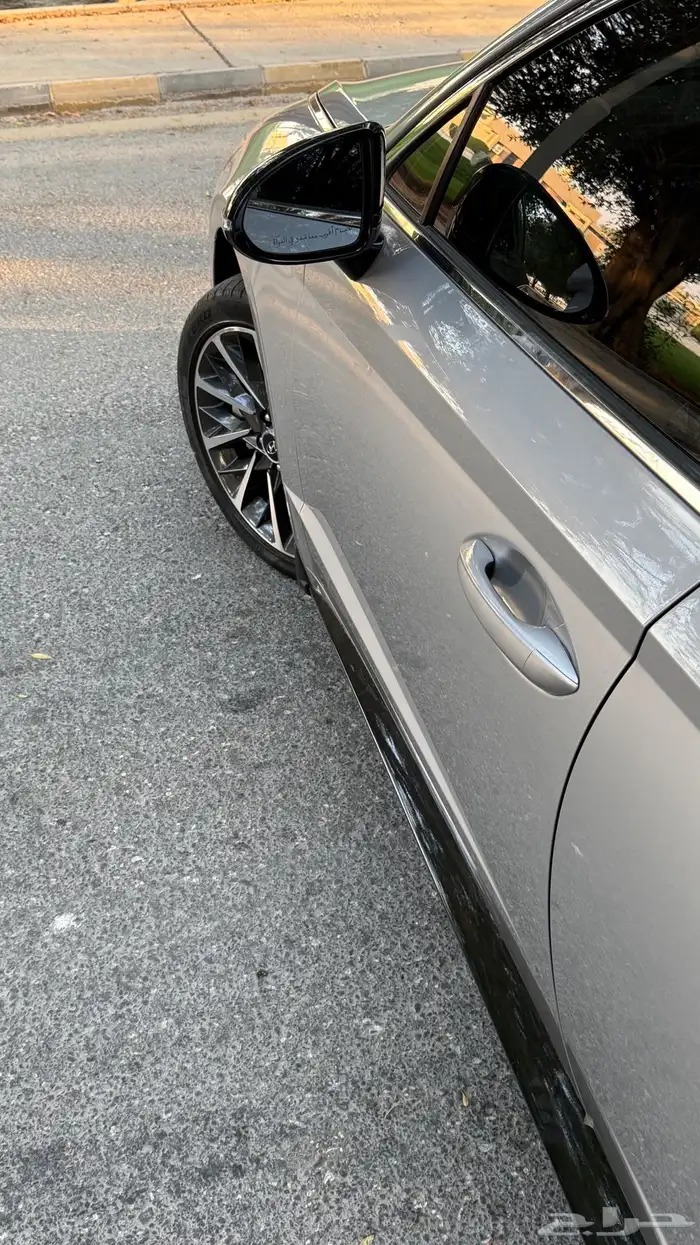 هيونداي سوناتا - 2023 - سمارت - نص فل -ممشى قليل -شبه وكالة 15