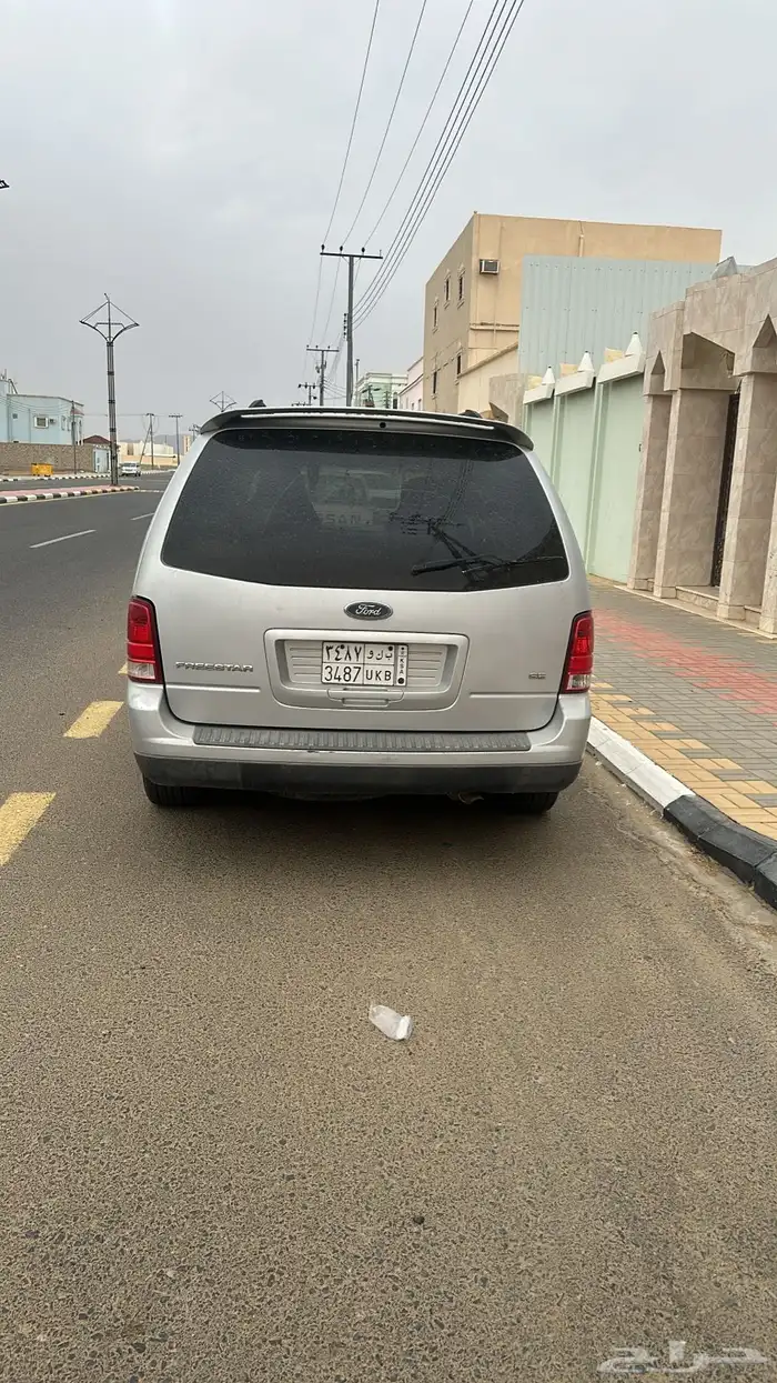 فورد فري ستار 3