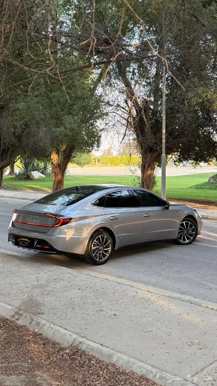 هيونداي سوناتا - 2023 - سمارت - نص فل -ممشى قليل -شبه وكالة 10