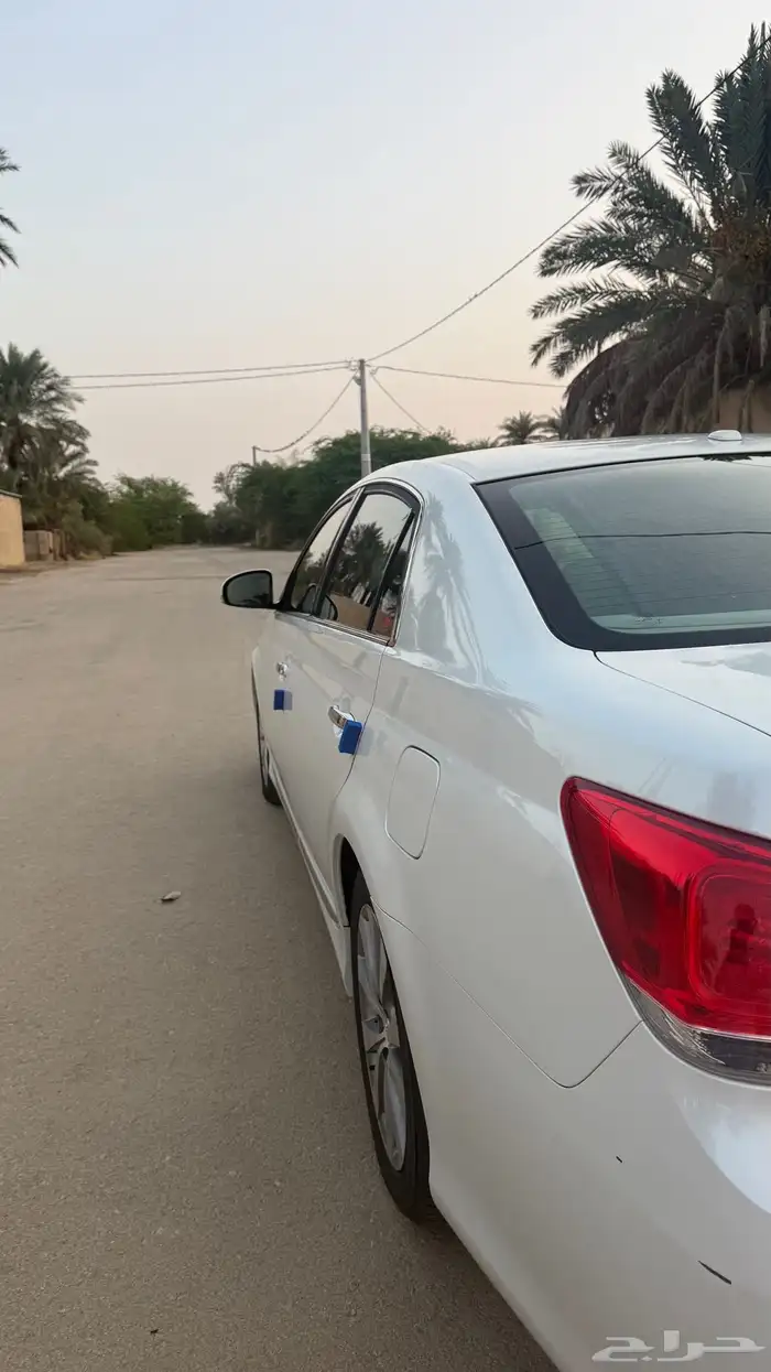 افالون 2012 نظيف 13