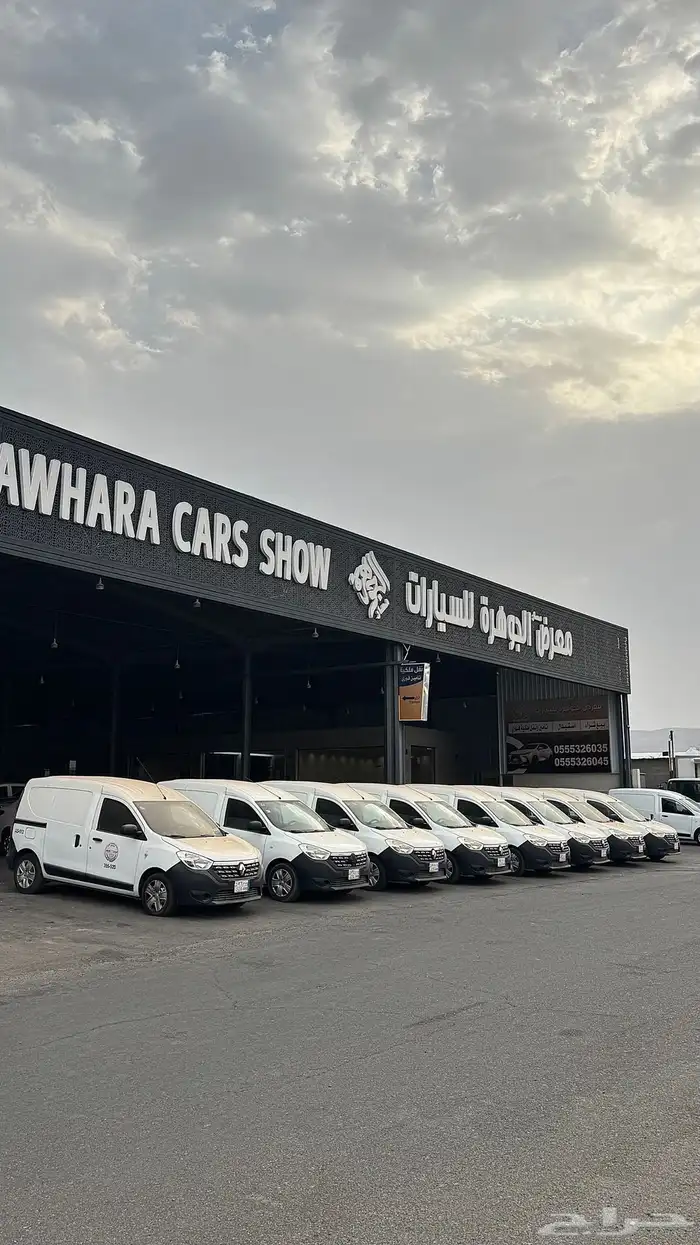 مجموعه رينو دوكر 2019 . 1