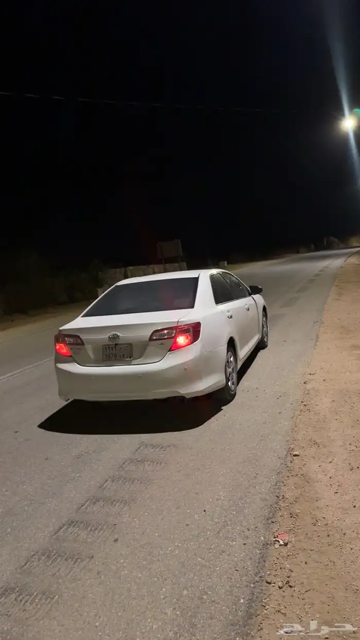 كامري 14 7