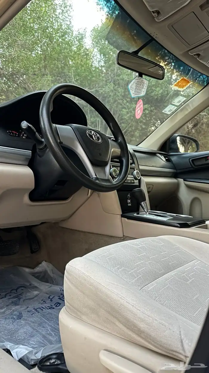 تويوتا كامري - 2014 - GL - ممشى قليل 44