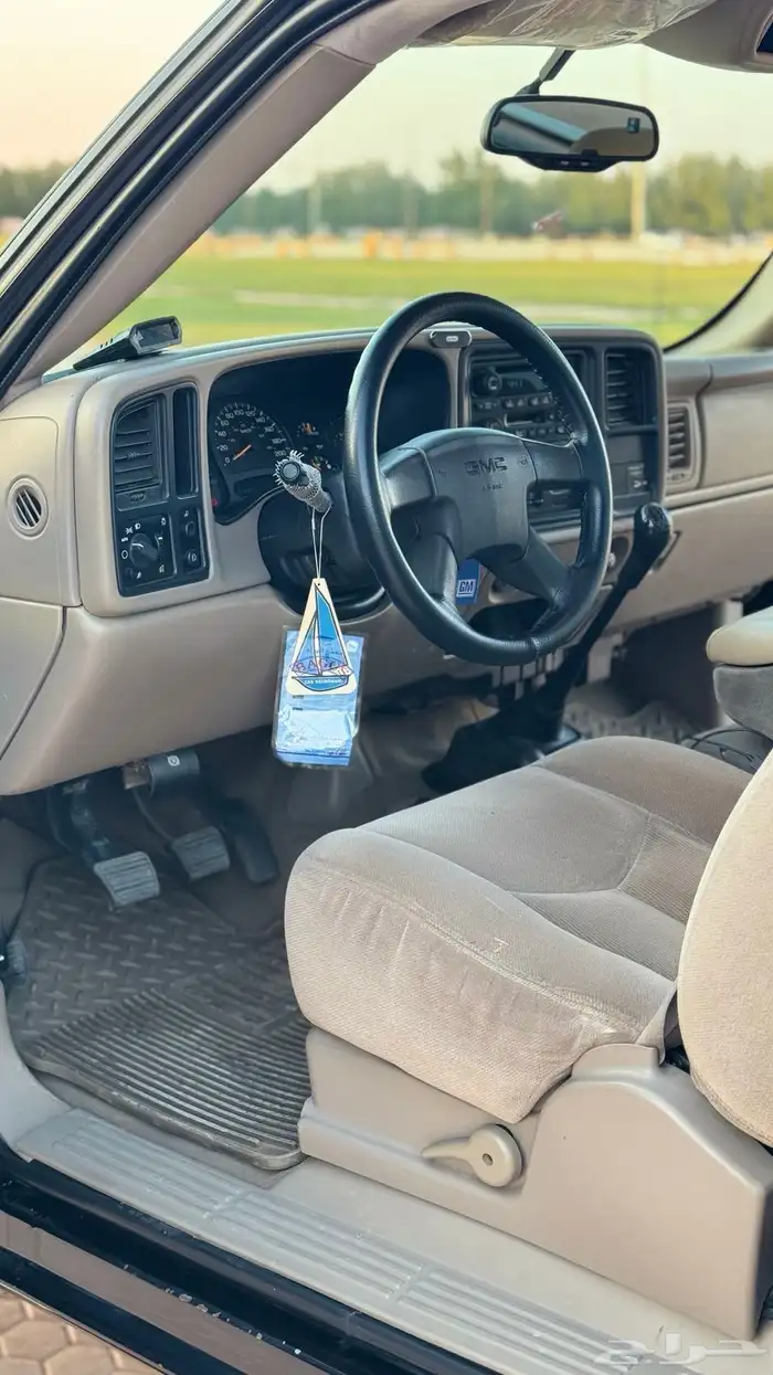 جمس سييرا اتش دي 2007 قير عادي دبل 25