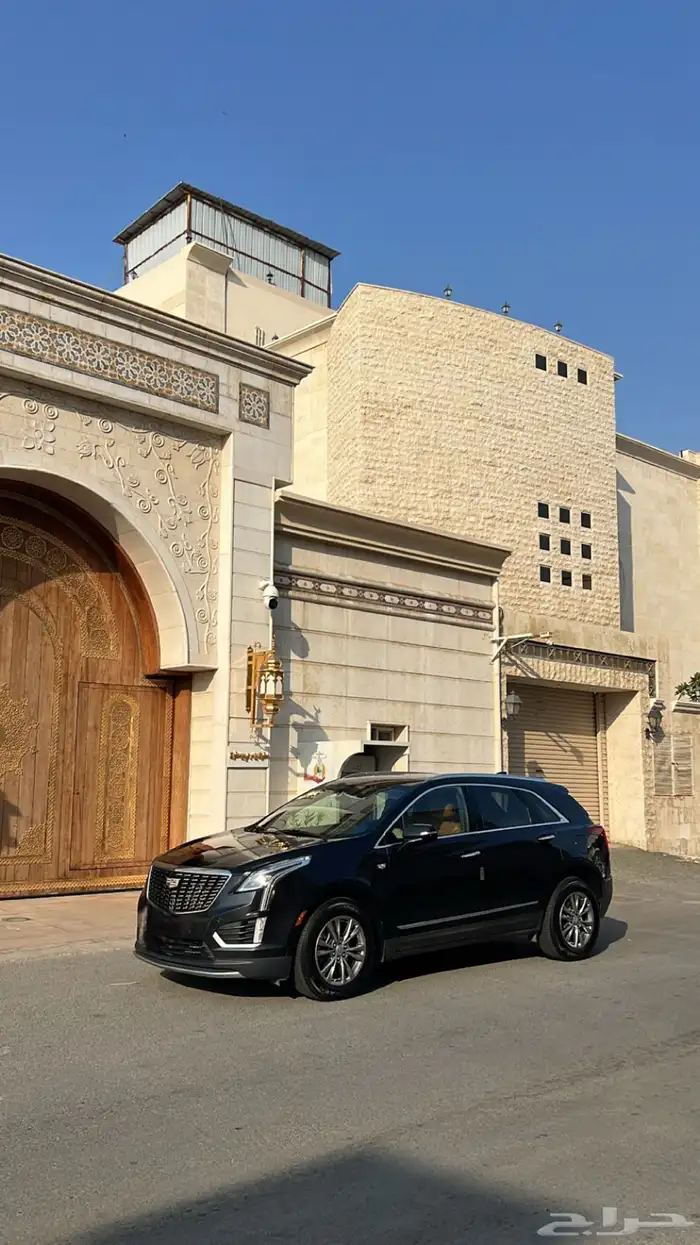 للبيع جيب كاديلاك 2021 بودي بلد 4